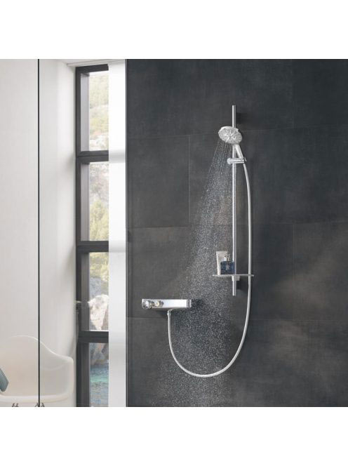 Grohe Rainshower SmartActive 130 zuhanyszett 3 funkciós kézi