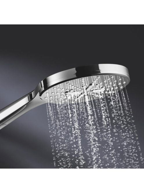 Grohe Rainshower SmartActive 150 kézizuhany, 3 funkciós, kró