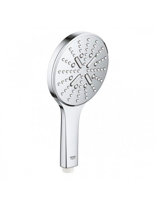 Grohe Rainshower SmartActive 130 kézizuhany, 3 funkciós, kró