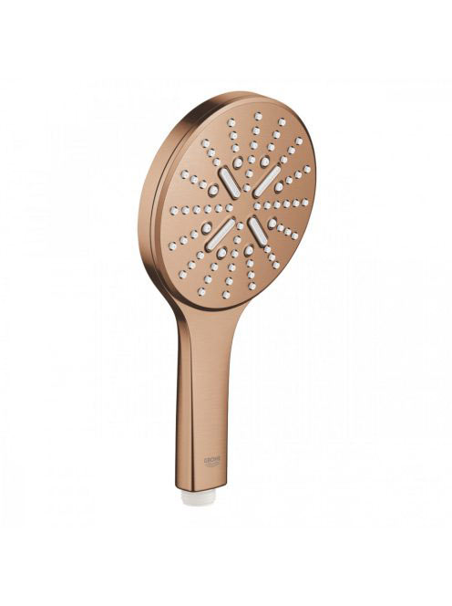 Grohe Rainshower SmartActive 130 kézizuhany, 3 funkciós, mat