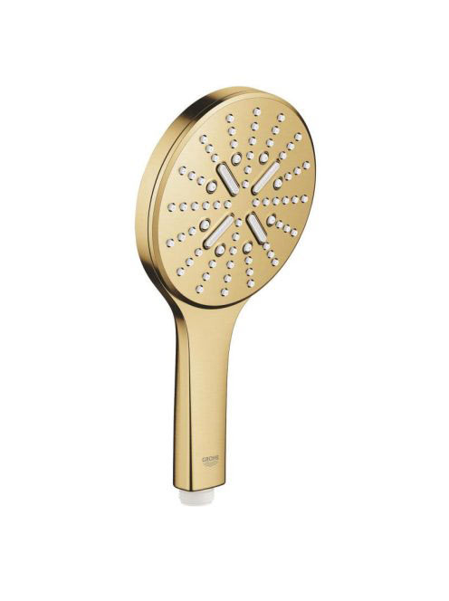 Grohe Rainshower SmartActive 130 kézizuhany, 3 funkciós, mat