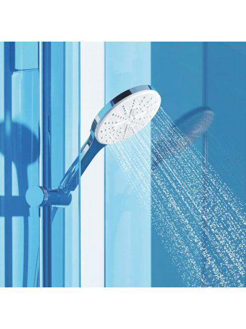 Grohe Rainshower SmartActive 130 zuhanyszett 3 funkciós kézi