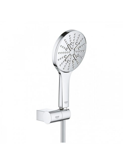 Grohe Rainshower SmartActive 130 3 funkciós kézizuhany állít