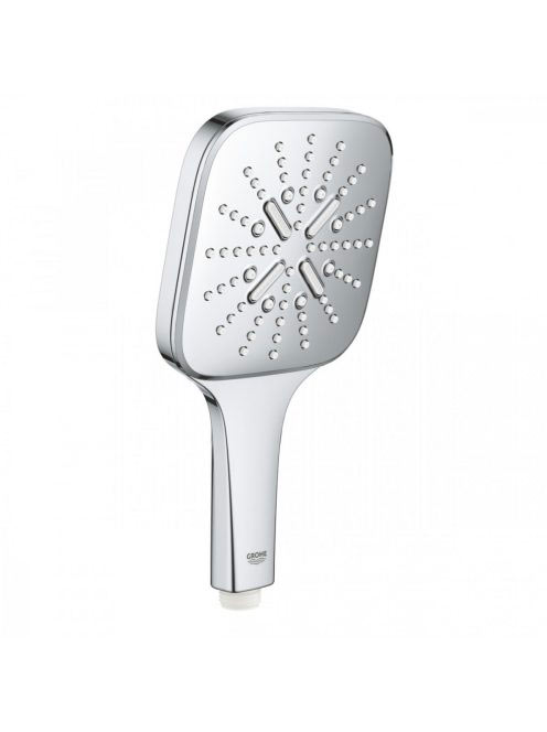 Grohe Rainshower SmartActive 130 Cube 3 funkciós kézizuhany,
