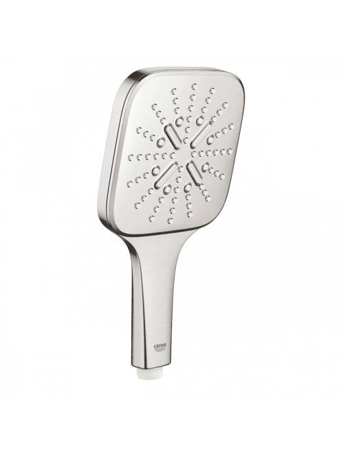 Grohe Rainshower SmartActive 130 Cube 3 funkciós kézizuhany,