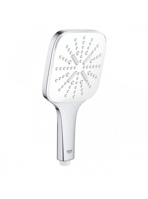 Grohe Rainshower SmartActive 130 Cube 3 funkciós kézizuhany,