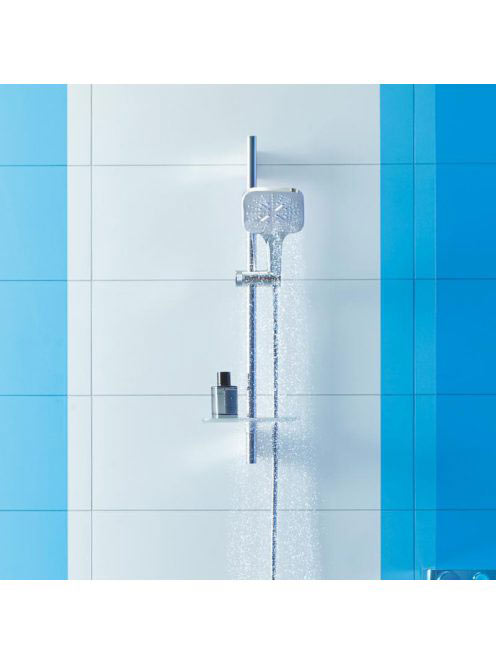Grohe Rainshower SmartActive 130 Cube zuhanyszett 3 funkciós