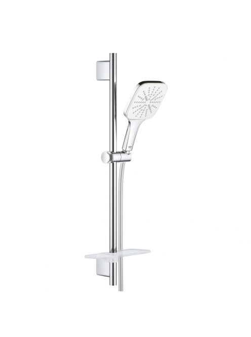 Grohe Vitalio SmartActive 130 Cube zuhanyszett 3 fu