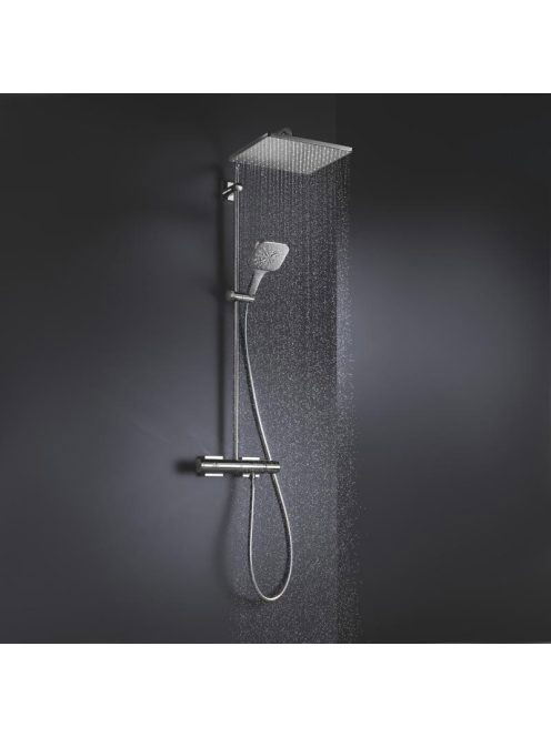Grohe Rainshower SmartActive 310 termosztátos zuhanyrendszer