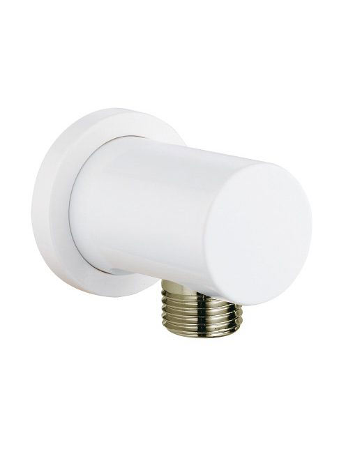 Grohe Rainshower fali csatlakozó könyök 1/2, fehér 27057LS0