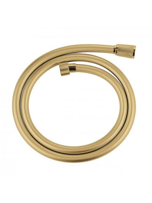 Grohe Silverflex zuhanycső 1250 mm, arany 28362GL0 - Fürdősz