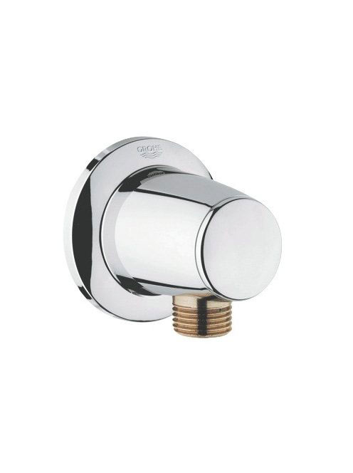 Grohe Movario fali csatlakozó könyök, 1/2