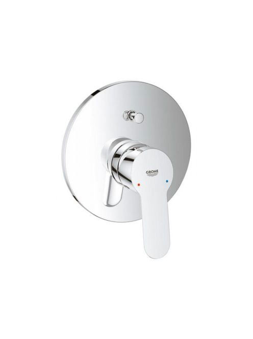Grohe BauEdge kád csaptelep 29079000 komplett - Fürdőszoba -