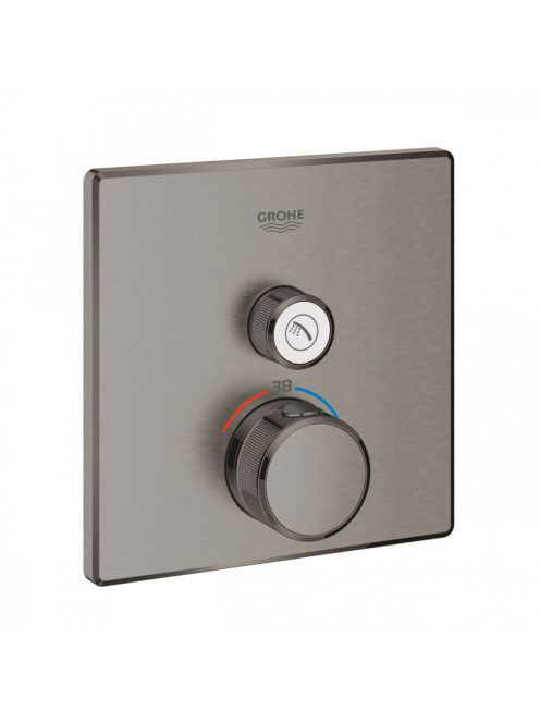 Grohe Grohtherm SmartControl termosztátos színkészlet, szálc