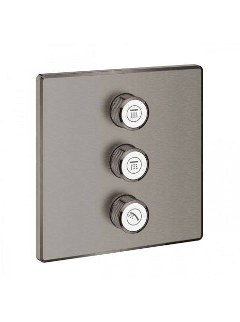 Grohe Grohtherm SmartControl 3 utas váltószelep, szálcsiszol