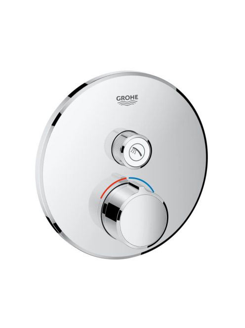 Grohe SmartControl falsík alatti csaptelep 1 fogyasztóhoz, k