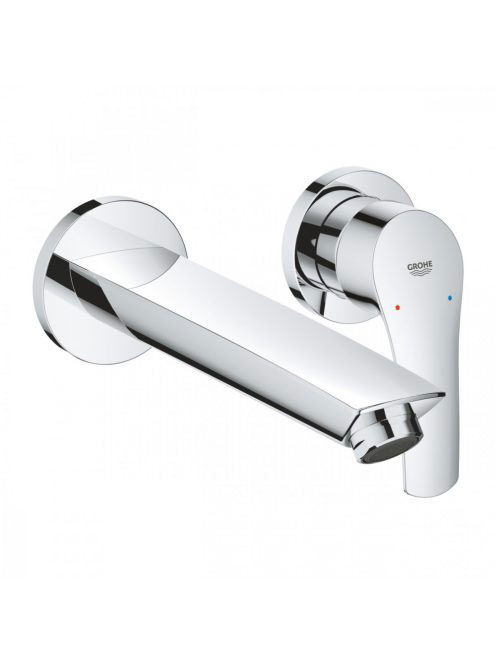 Grohe Eurosmart 2-lyukas fali mosdócsaptelep, M-es méret, kr