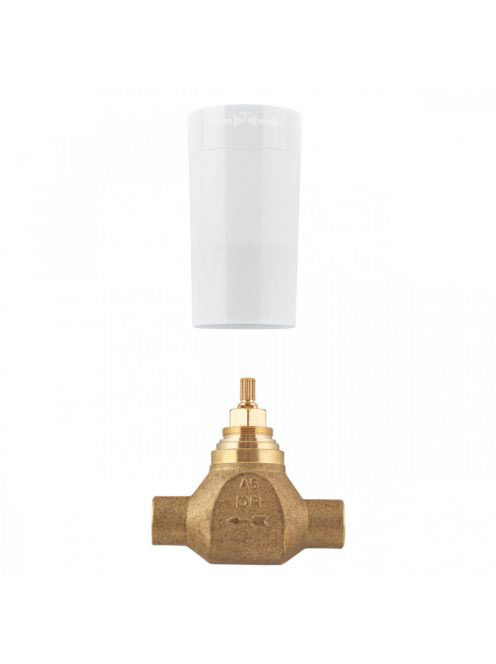 Grohe csempeszelep 18 mm-es csatlakozással 29803000 - Fürdős