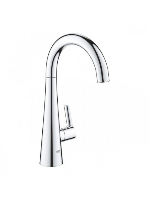 Grohe Zedra egyvizes konyhai csaptelep szűrő funkcióval, elf