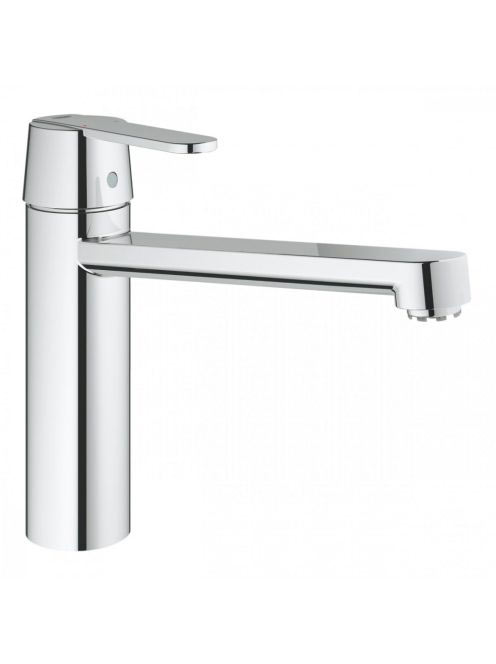 Grohe Get egykaros konyhai csaptelep vízsugár szabályzóval,