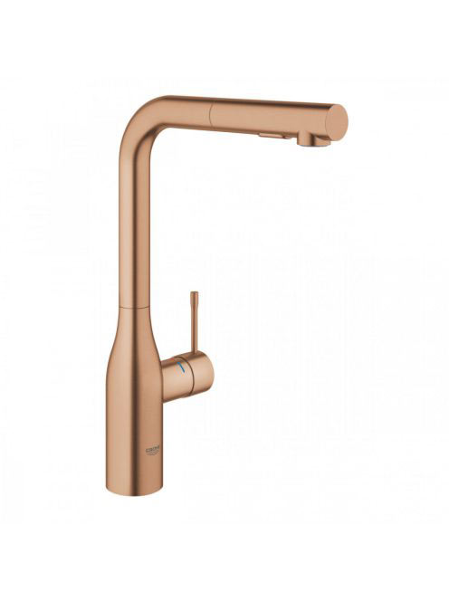 Grohe Essence kihúzható fejes konyhai csaptelep két funkcióv