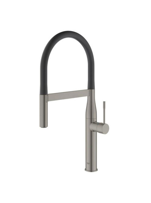 Grohe Essence New szálcsiszolt grafit mosogató csaptelep 302