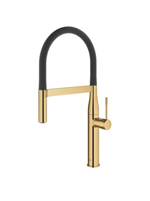 Grohe Essence New arany mosogató csaptelep 30294GL0 - Konyha