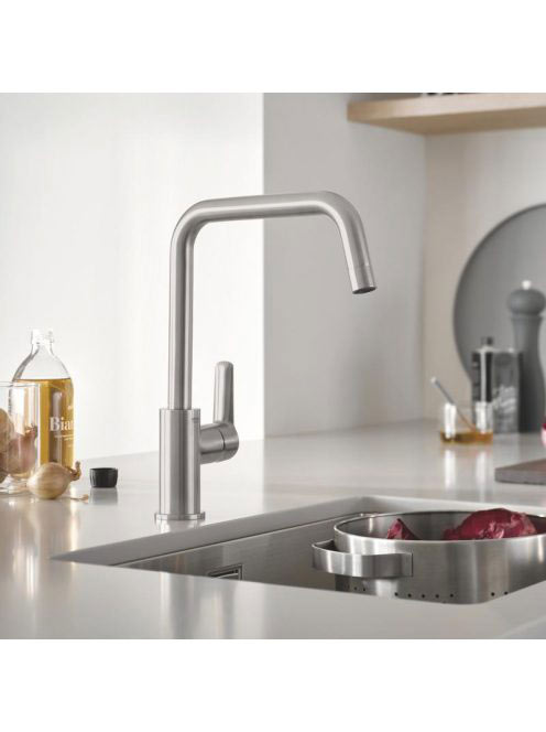 Grohe Start egykaros konyhai csaptelep elfordítható kifolyóv