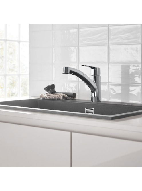 Grohe Start egykaros konyhai csaptelep 2 funkcióval