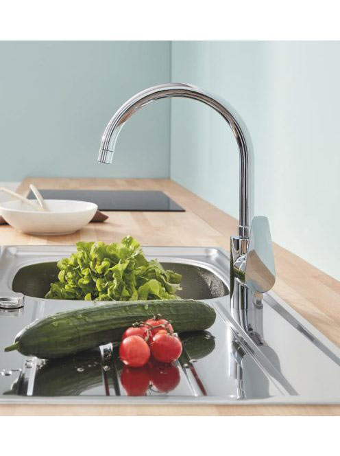 Grohe BauEdge mosogató csaptelep 31367001 - Konyha - Konyhai
