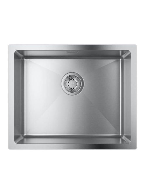 Grohe K700U Rozsdamentes acél mosogatótálca 550x450 mm, szat