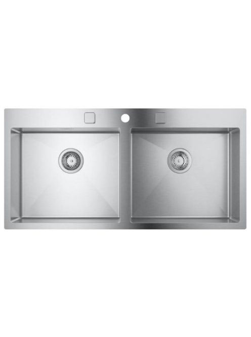 Grohe K800 Rozsdamentes acél mosogatótálca 1024x510 mm, szat