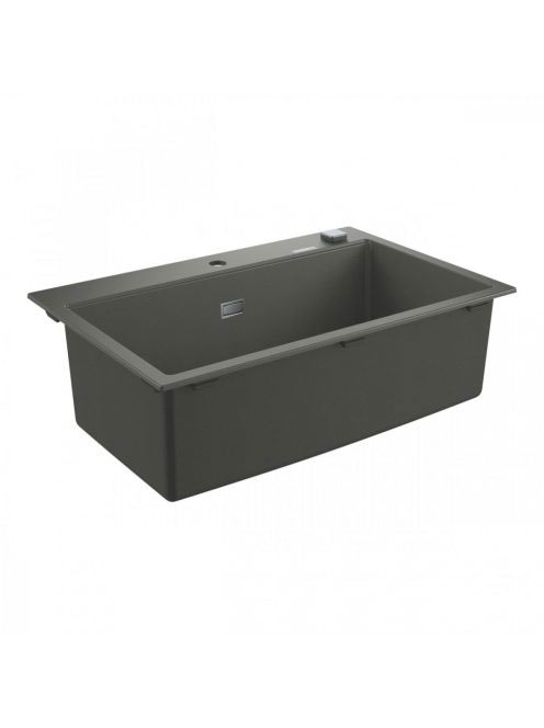 Grohe K700 Felülről beépíthető kompozit mosogató 78x51 cm, g