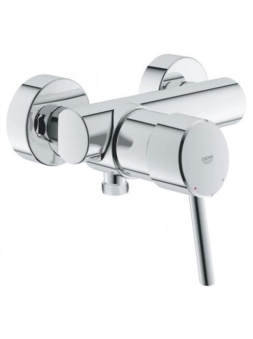Grohe Concetto zuhanycsaptelep 32210001 - Fürdőszoba - Fürdő