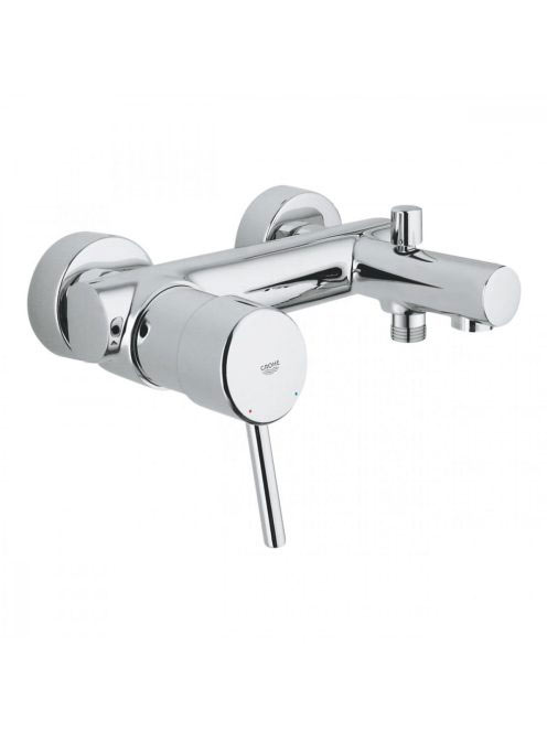 Grohe Concetto kádcsaptelep, zuhanyszett nélkül 32211001 - F