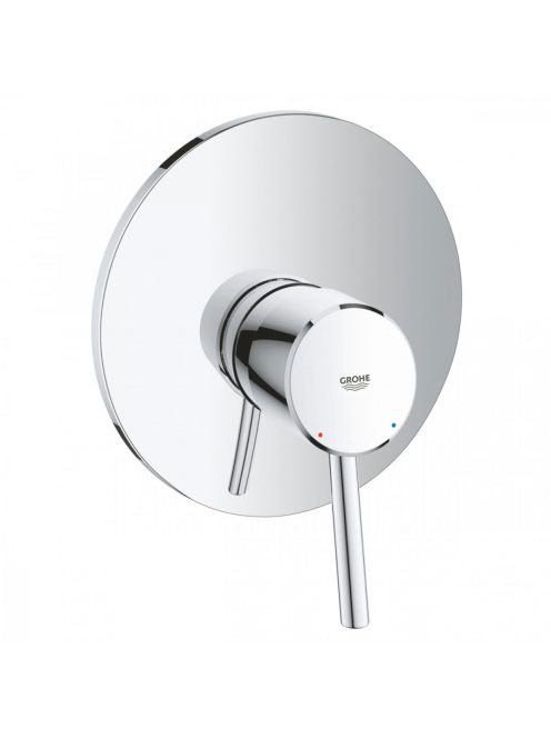 Grohe Concetto egykaros falba süllyesztett zuhanycsaptelep b