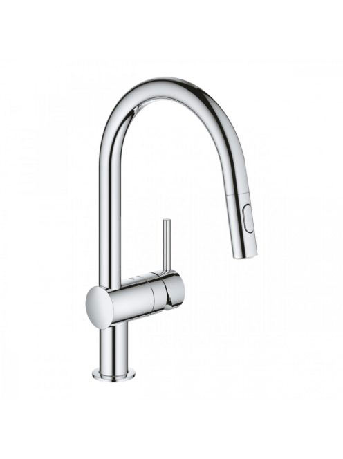 Grohe Minta egykaros mosogatócsap króm 32321002 - Konyha - K