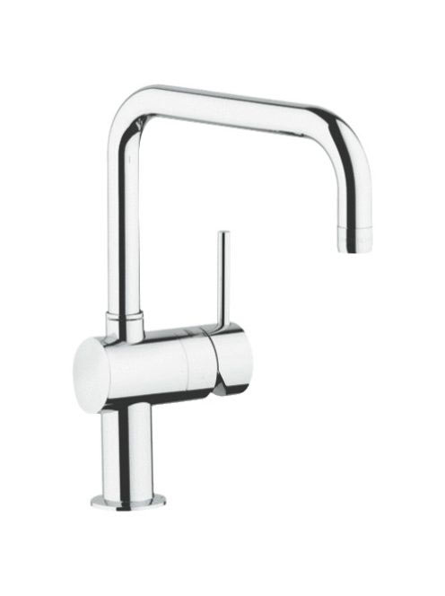 Grohe Minta egykaros mosogató csaptelep, króm 32488000 - Kon