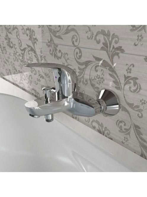 Grohe Euroeco kád csaptelep 32743000 (32743 000) - Fürdőszob