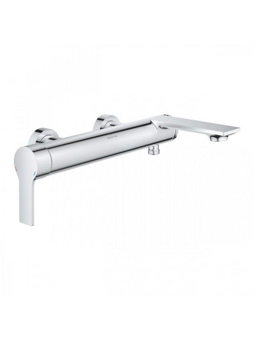 Grohe Allure egykaros kádcsaptelep falon kívüli szereléshez,