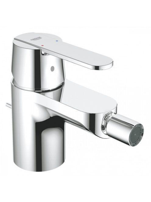 Grohe Get S egykaros bidé csaptelep húzórudas leere