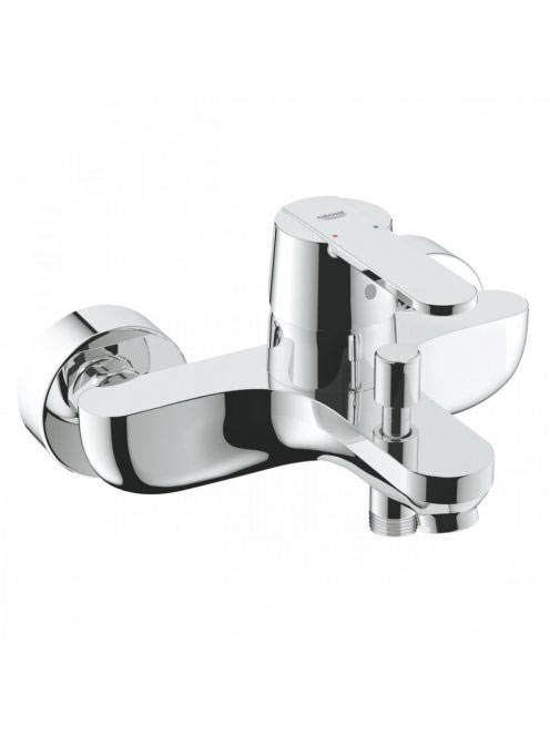 Grohe Get egykaros kádcsaptelep zuhanyváltóval, kád