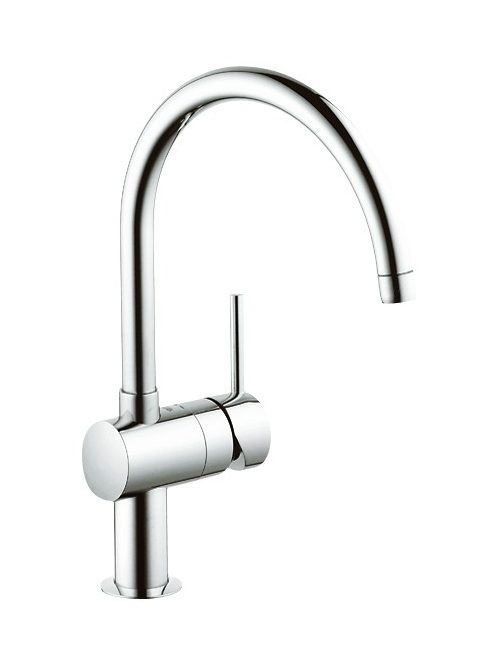 Grohe Minta egykaros konyhai csaptelep elfordítható kifolyóv