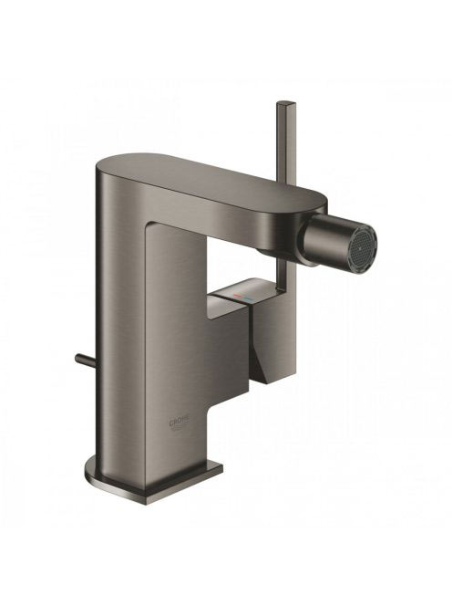 Grohe plus szögletes egykaros bidécsaptelep leeresztővel, sz