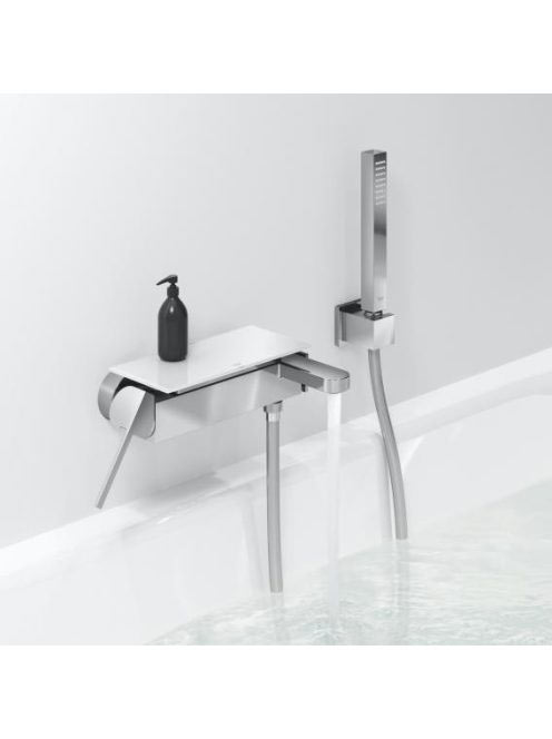 Grohe Plus kádtöltő csaptelep zuhanyszettel 33547003 - Fürdő