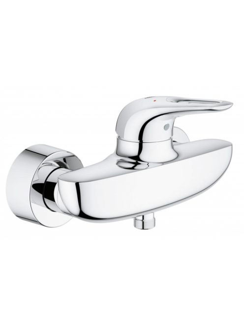 Grohe Eurostyle króm zuhanycsaptelep 33590003 - Fürdőszoba -