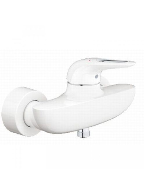 Grohe Eurostyle króm/fehér zuhanycsaptelep 33590LS3 - Fürdős