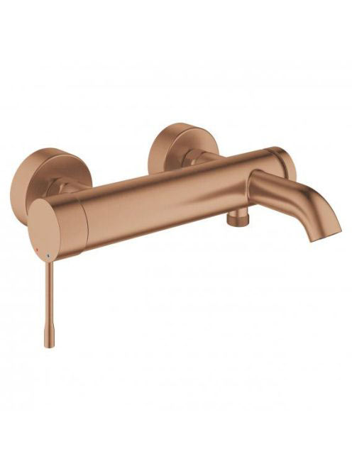 Grohe Essence egykaros kádcsaptelep, matt rose arany 33624DL