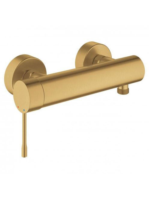 Grohe Essence egykaros zuhanycsaptelep, matt arany 33636GN1
