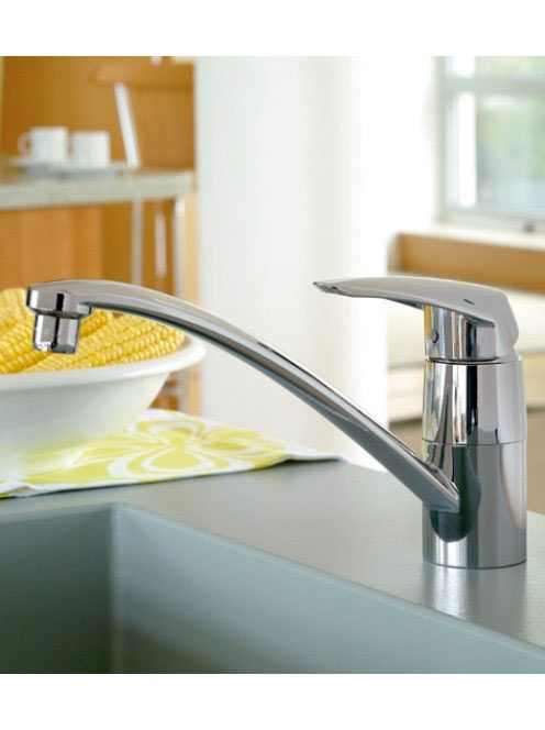 Grohe Eurodisc mosogató csaptelep 33770001 - Konyha - Konyha